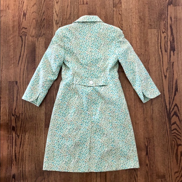 Express Ditsy Floral Print Jacket, Size XS - Picture 8 of 8